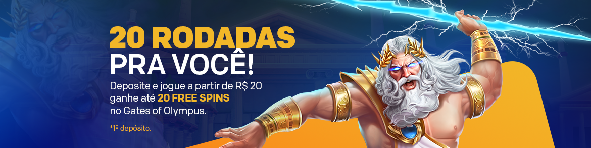 PRIMEIRO DEPOSITO